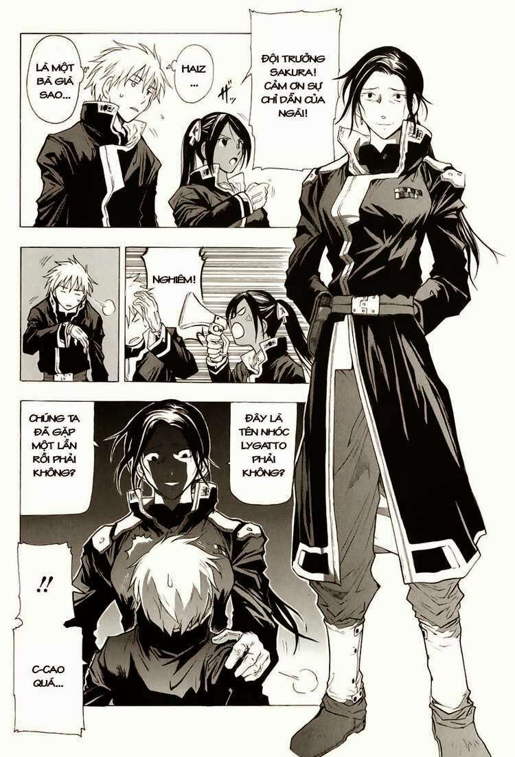 Kiếm Gãy Chap 19 - Next Chap 20