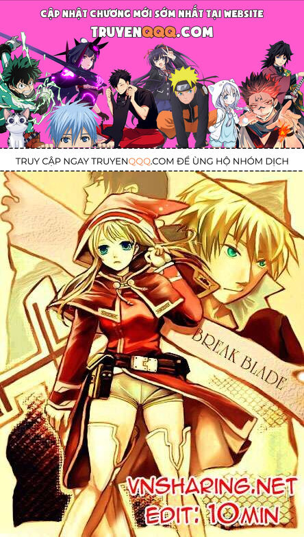 Kiếm Gãy Chap 2 - Next Chap 3