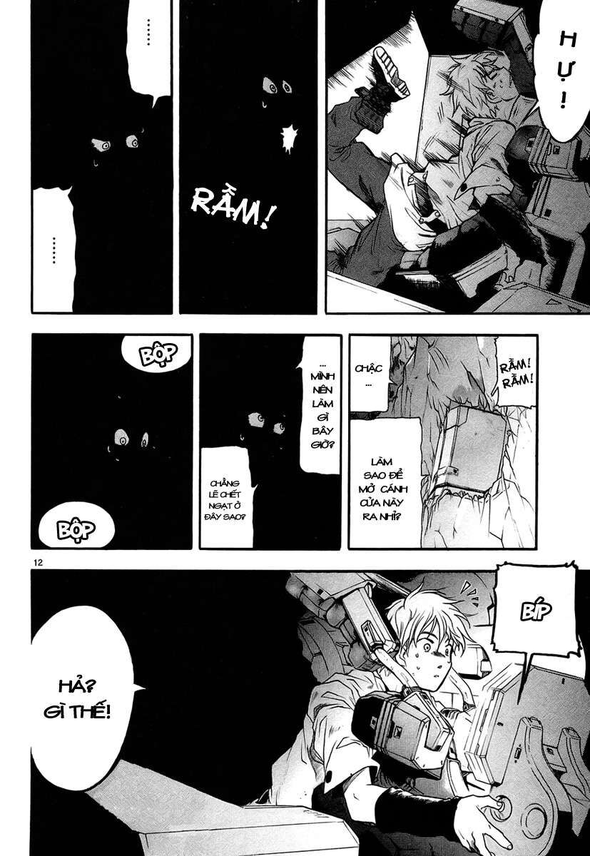Kiếm Gãy Chap 2 - Next Chap 3