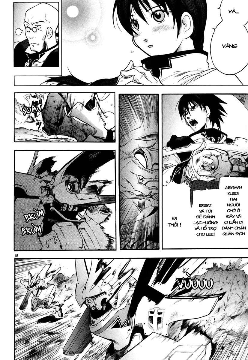 Kiếm Gãy Chap 2 - Next Chap 3
