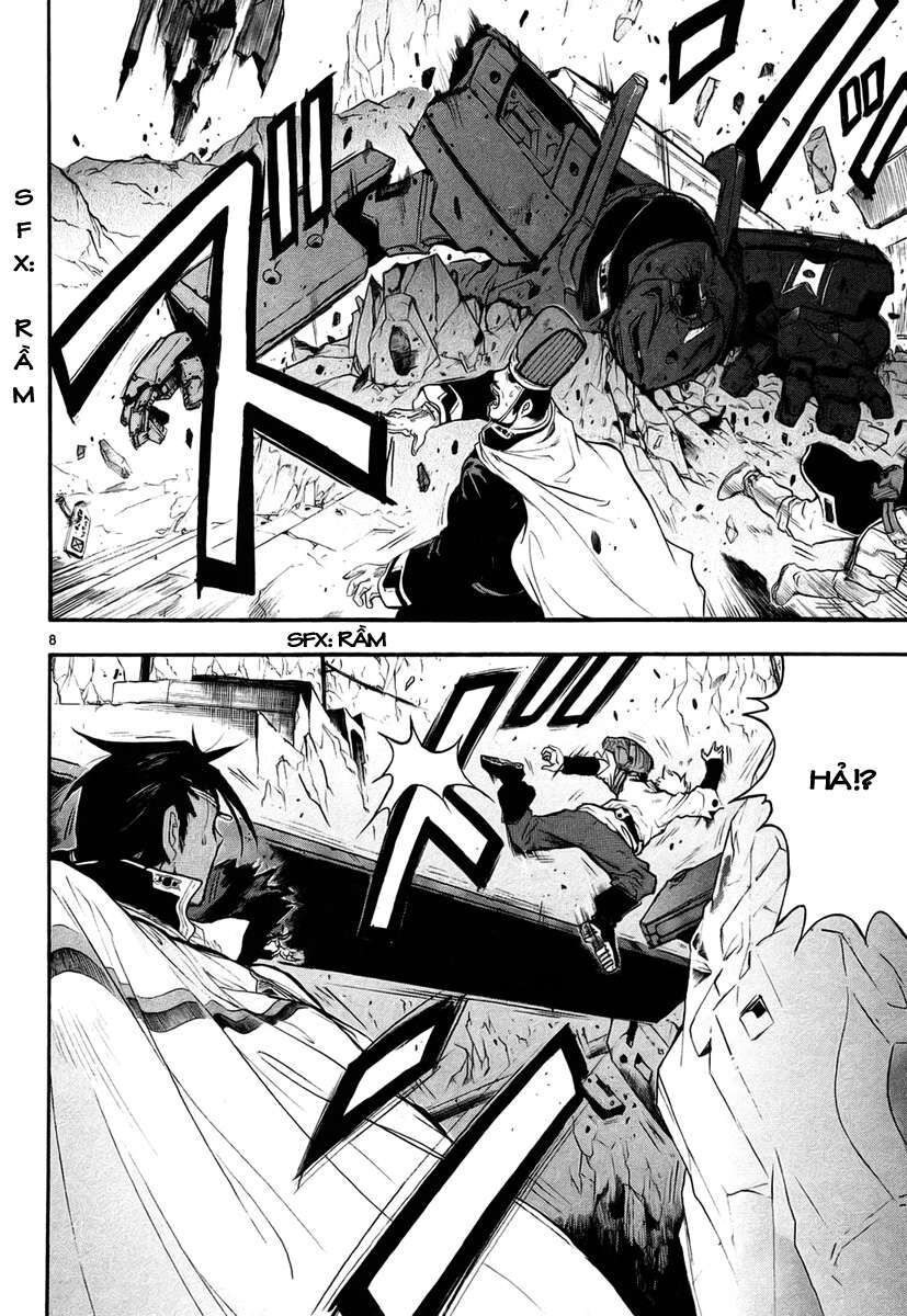 Kiếm Gãy Chap 2 - Next Chap 3