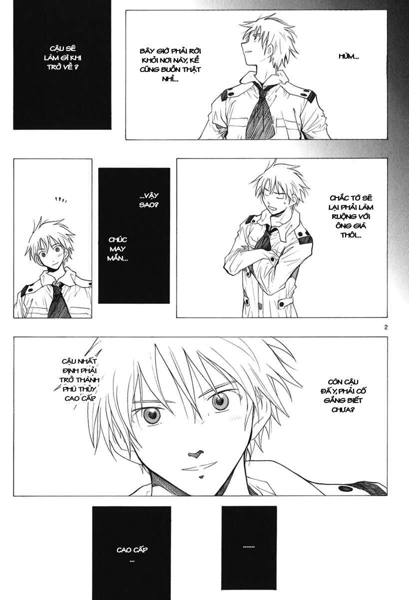 Kiếm Gãy Chap 20 - Next Chap 21