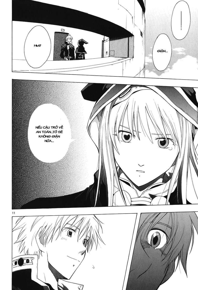 Kiếm Gãy Chap 20 - Next Chap 21