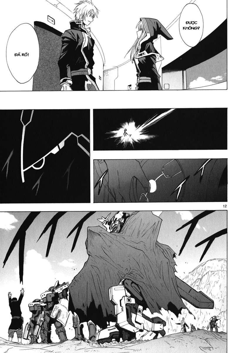 Kiếm Gãy Chap 20 - Next Chap 21