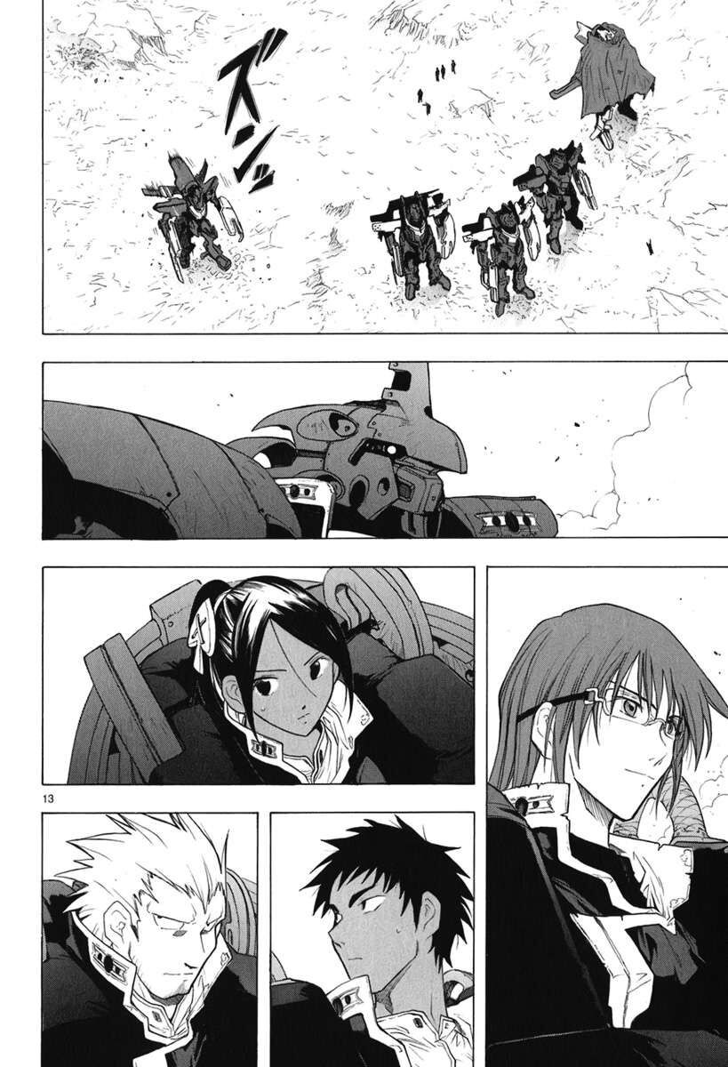 Kiếm Gãy Chap 20 - Next Chap 21