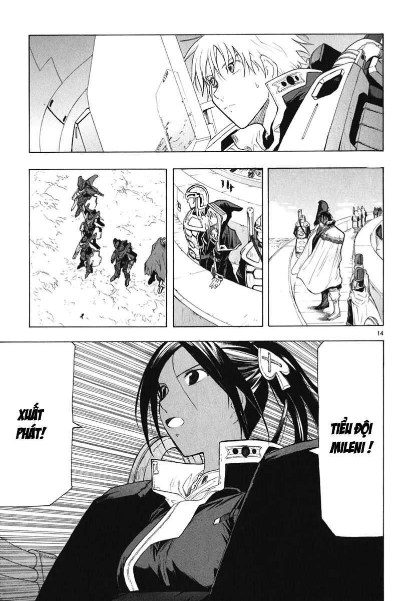 Kiếm Gãy Chap 20 - Next Chap 21