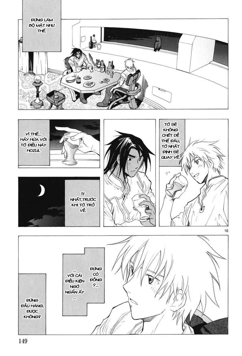 Kiếm Gãy Chap 20 - Next Chap 21