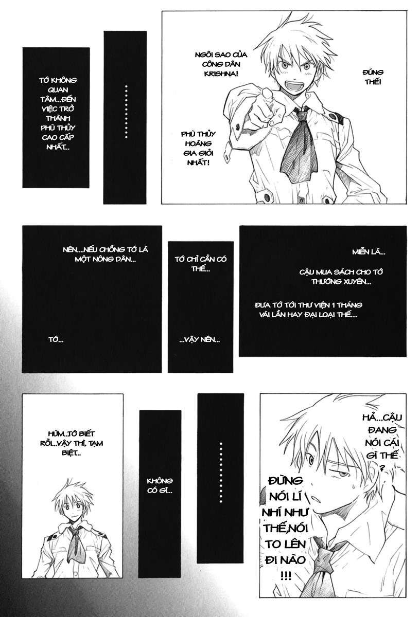 Kiếm Gãy Chap 20 - Next Chap 21