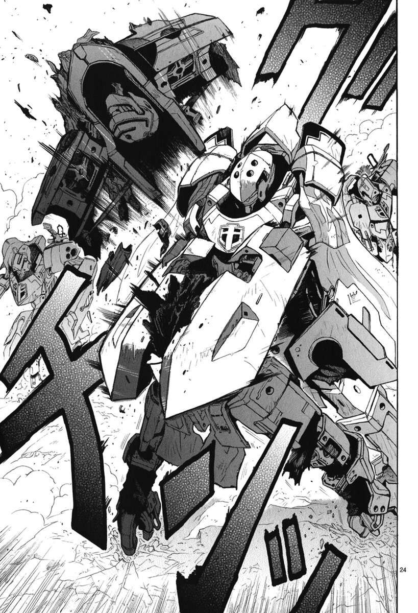 Kiếm Gãy Chap 20 - Next Chap 21