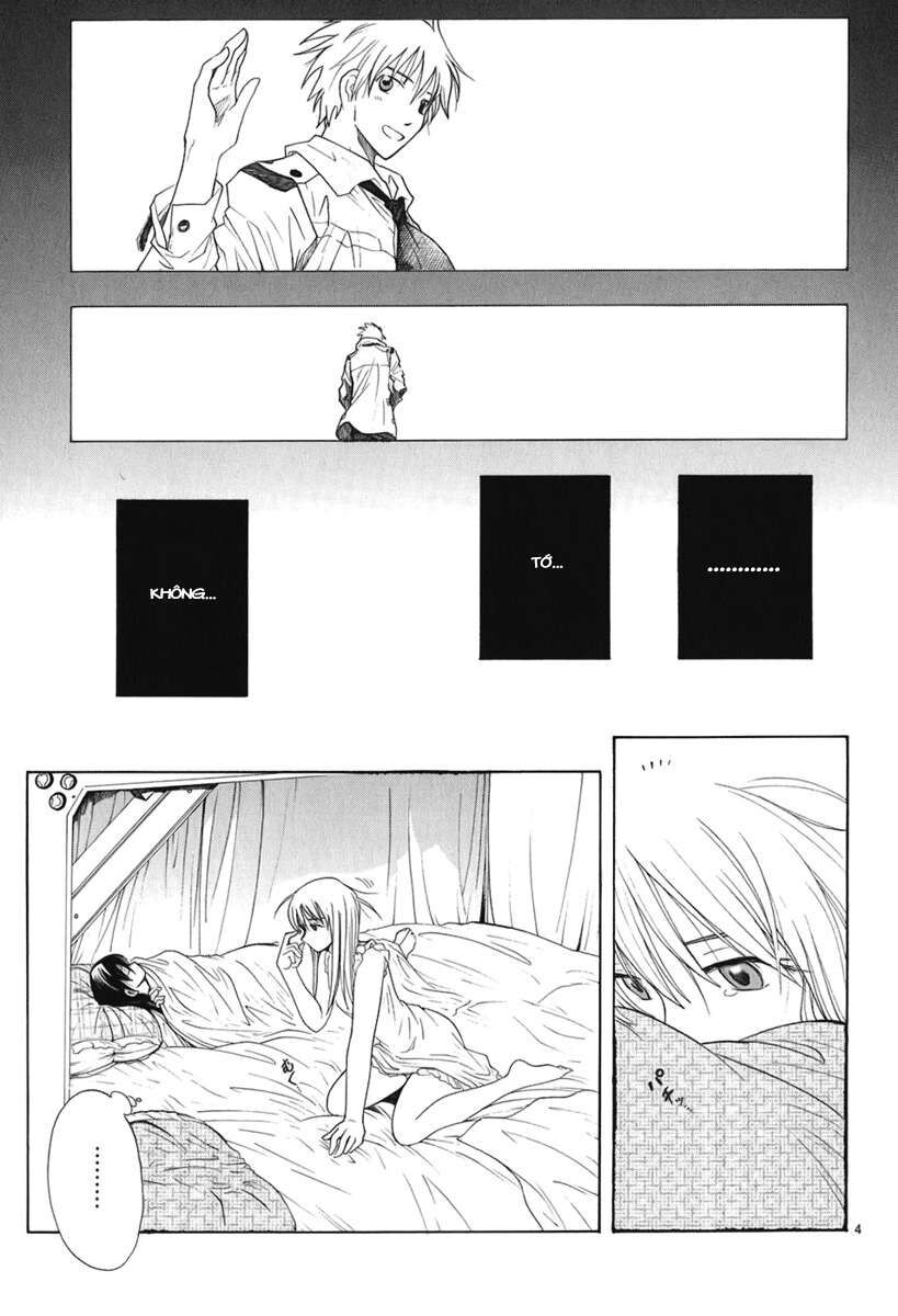 Kiếm Gãy Chap 20 - Next Chap 21