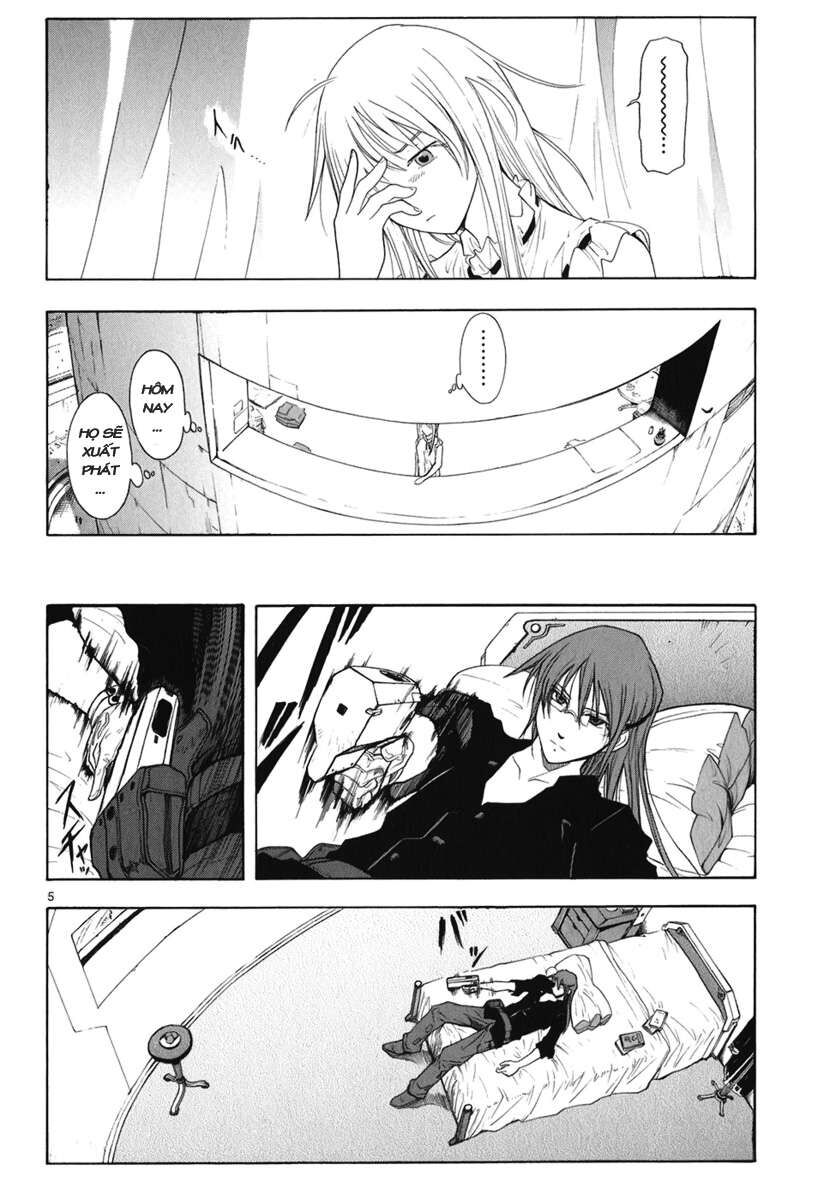 Kiếm Gãy Chap 20 - Next Chap 21