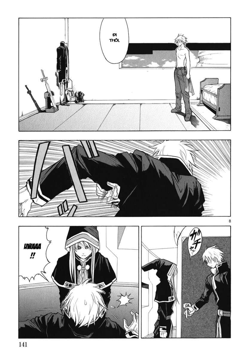Kiếm Gãy Chap 20 - Next Chap 21