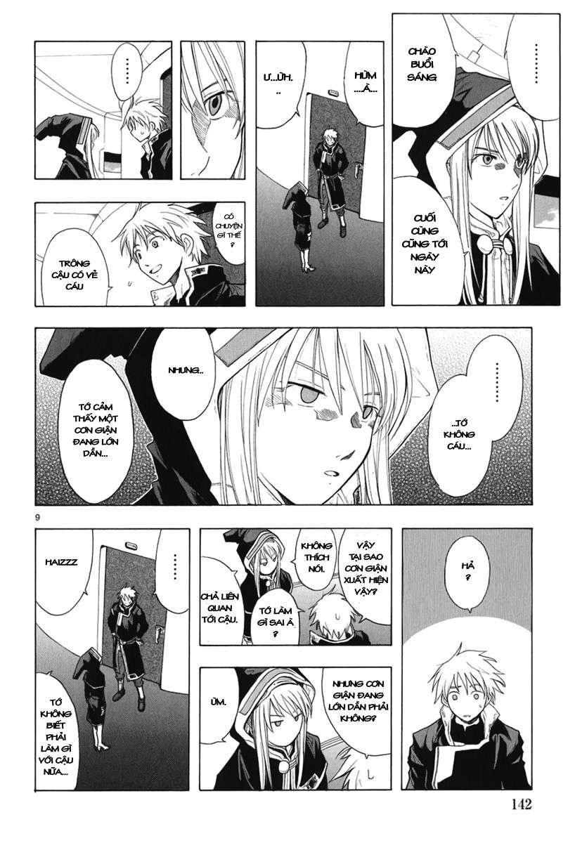 Kiếm Gãy Chap 20 - Next Chap 21