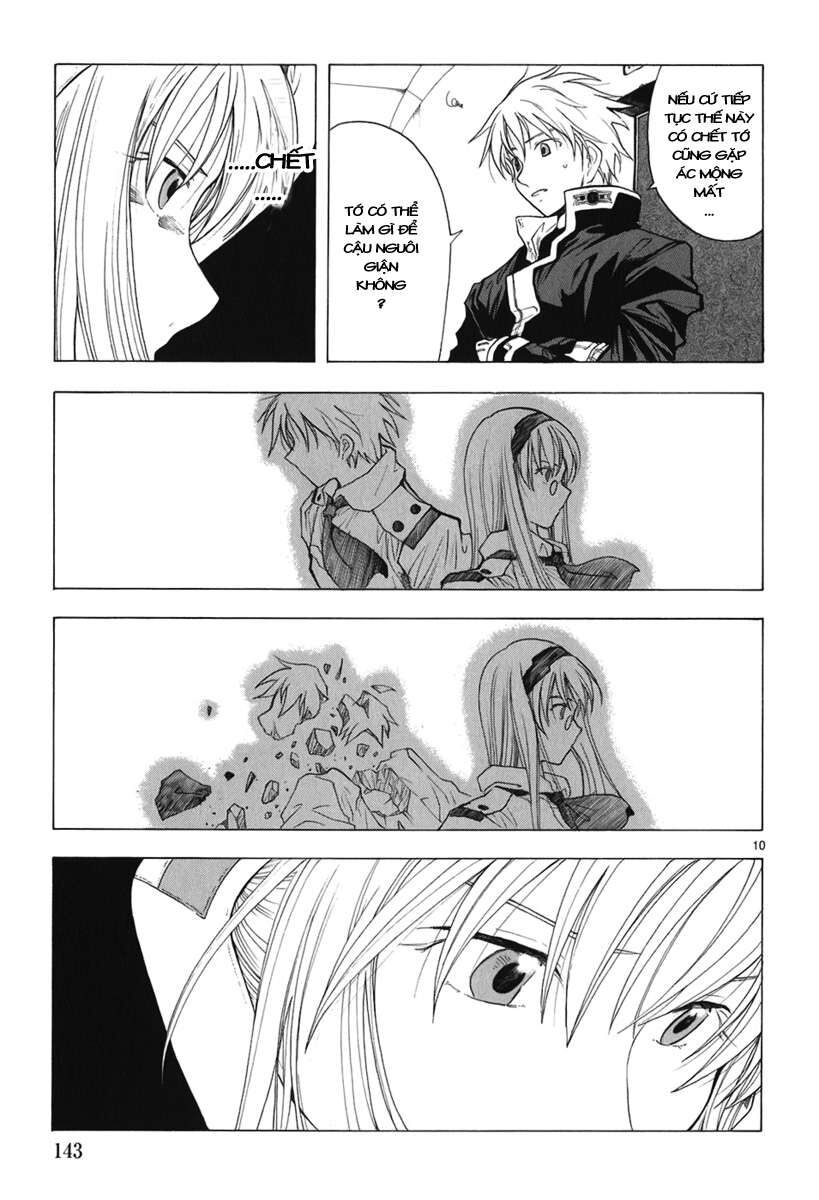 Kiếm Gãy Chap 20 - Next Chap 21