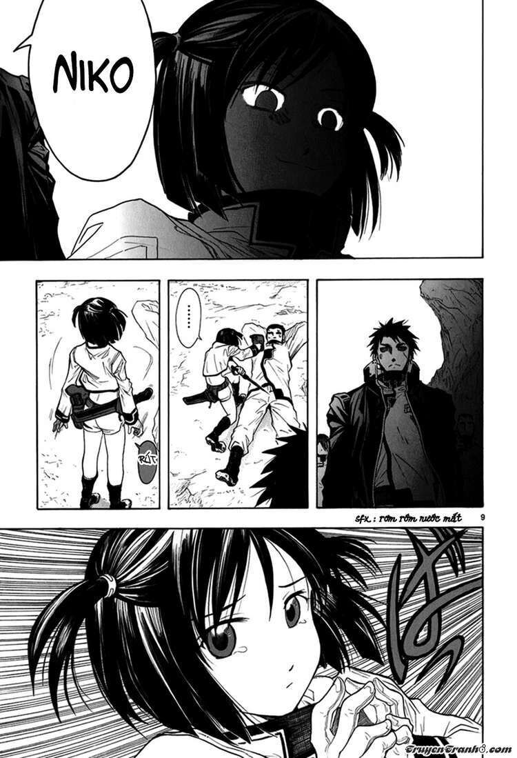 Kiếm Gãy Chap 21 - Next Chap 22