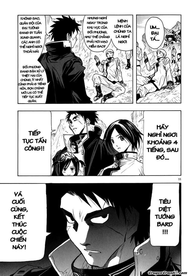 Kiếm Gãy Chap 21 - Next Chap 22