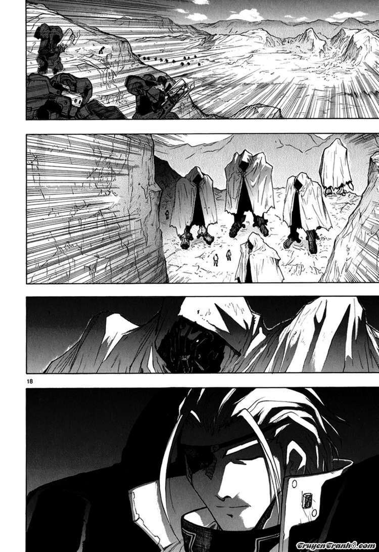 Kiếm Gãy Chap 21 - Next Chap 22
