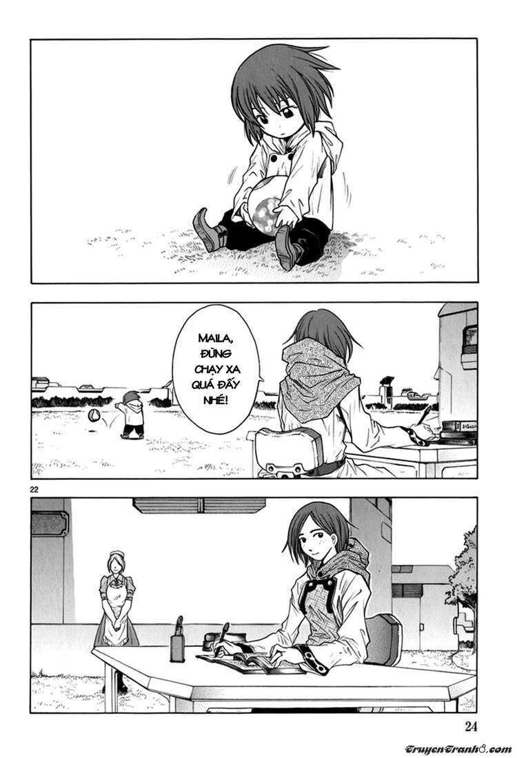 Kiếm Gãy Chap 21 - Next Chap 22