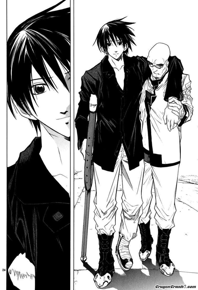 Kiếm Gãy Chap 21 - Next Chap 22