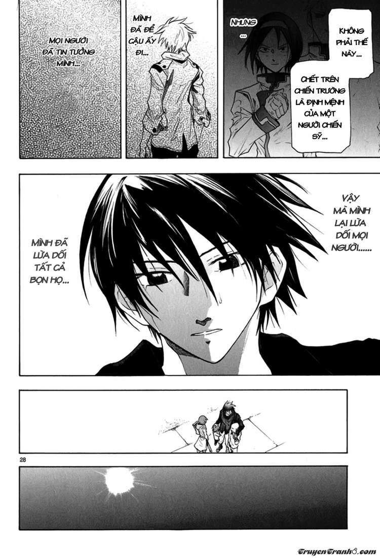 Kiếm Gãy Chap 21 - Next Chap 22