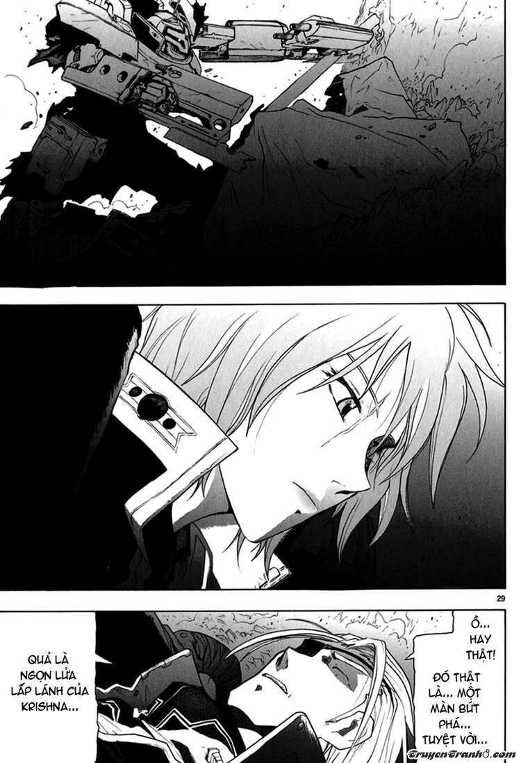 Kiếm Gãy Chap 21 - Next Chap 22