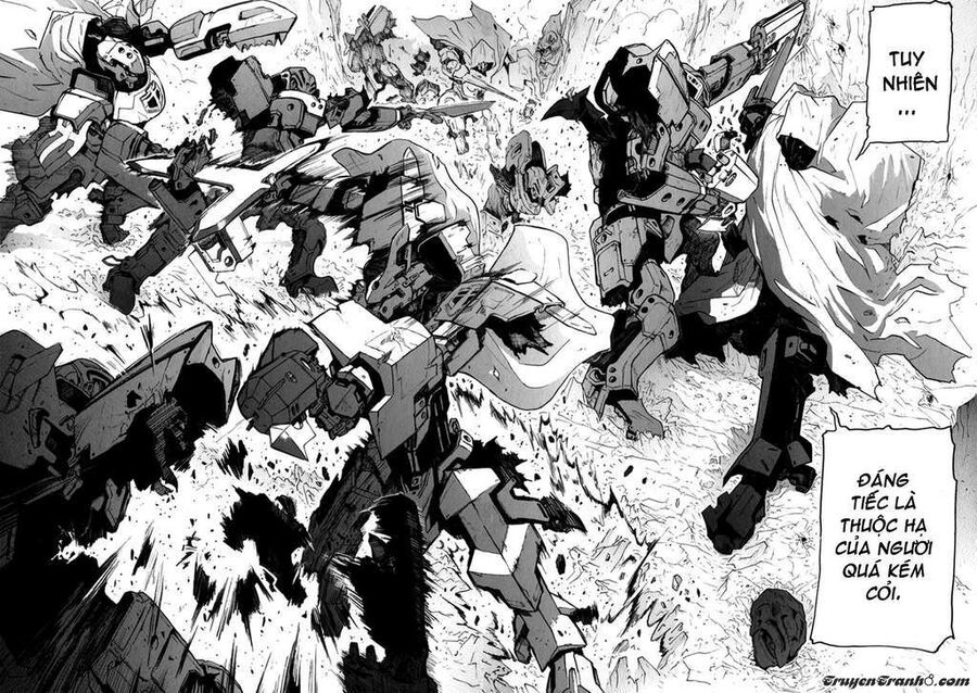 Kiếm Gãy Chap 21 - Next Chap 22