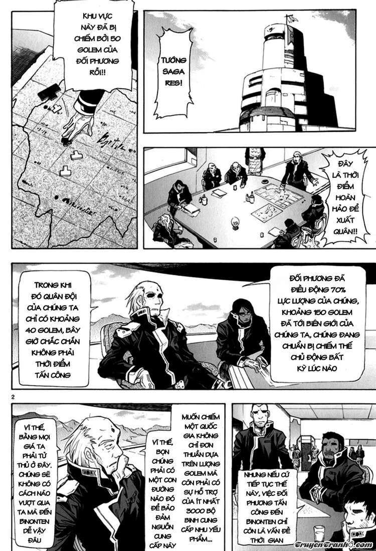 Kiếm Gãy Chap 21 - Next Chap 22