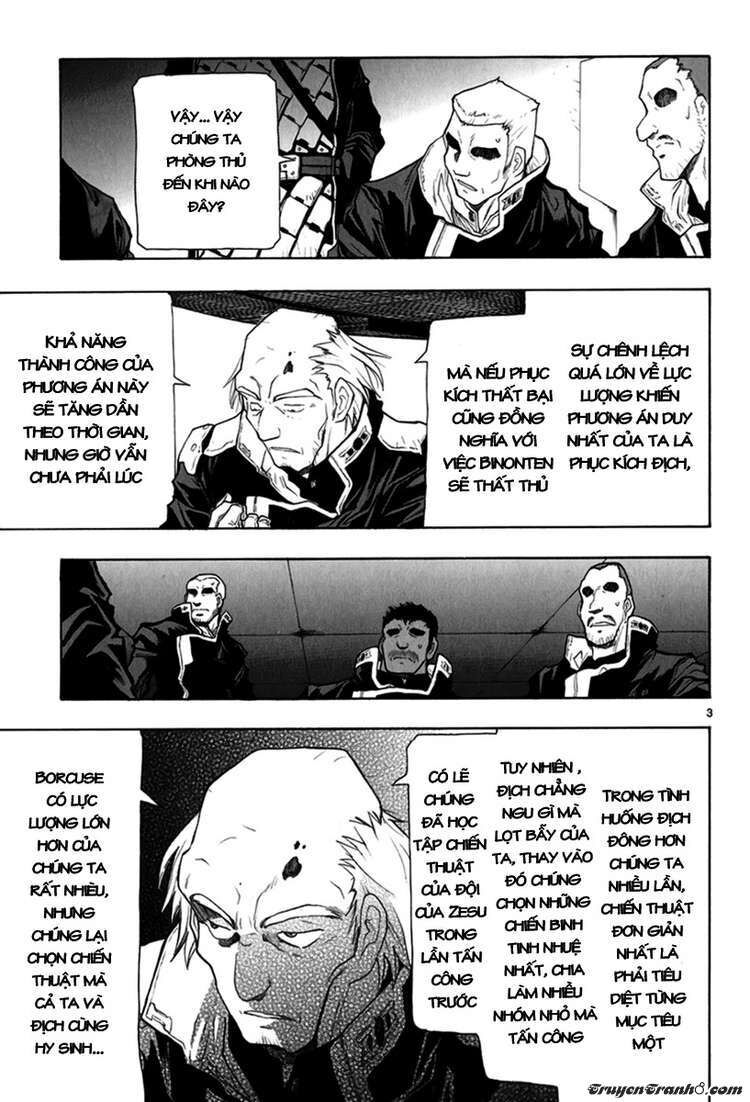 Kiếm Gãy Chap 21 - Next Chap 22
