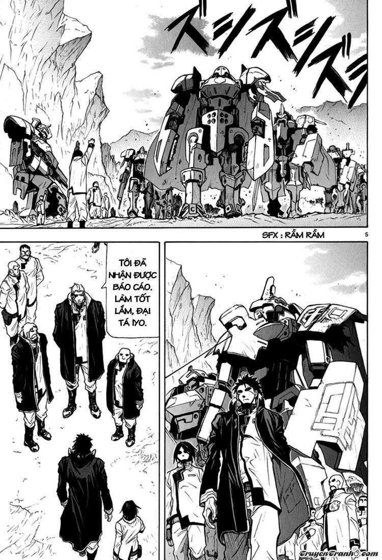 Kiếm Gãy Chap 21 - Next Chap 22