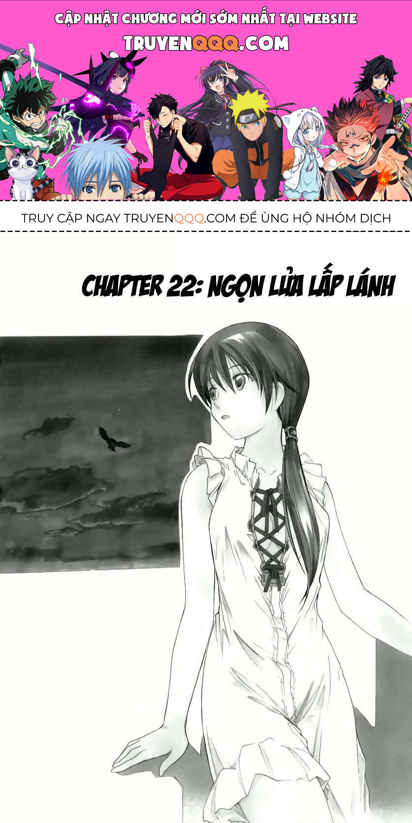 Kiếm Gãy Chap 22 - Next Chap 23