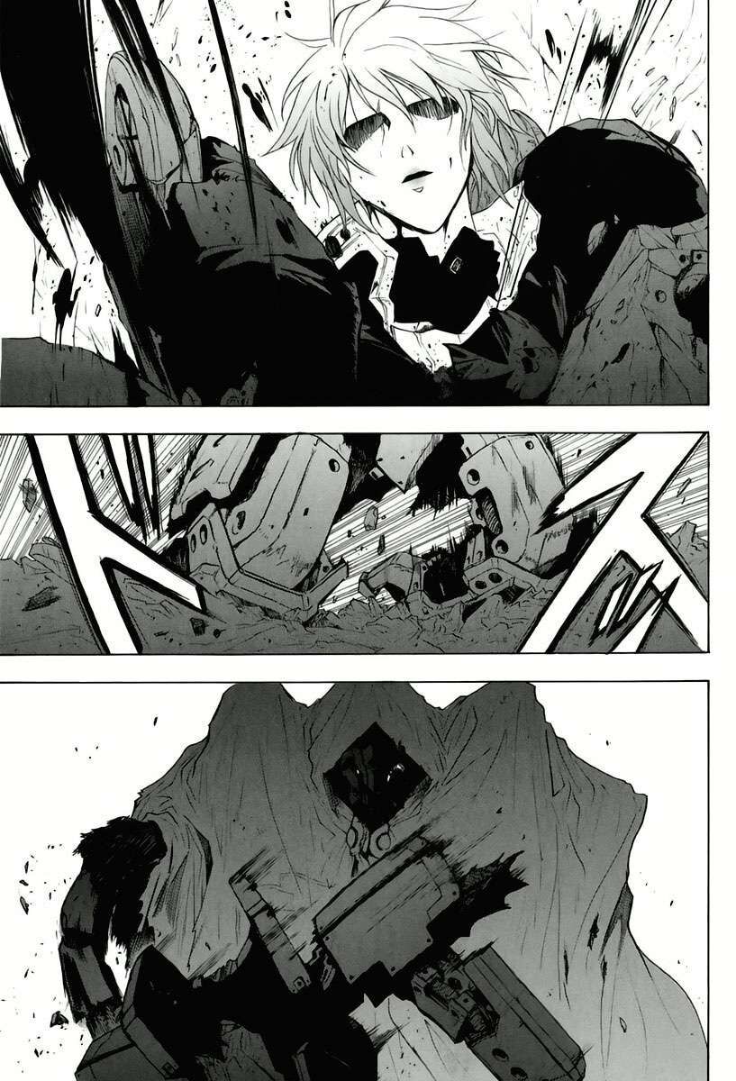 Kiếm Gãy Chap 22 - Next Chap 23