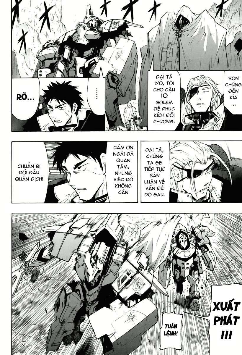 Kiếm Gãy Chap 22 - Next Chap 23