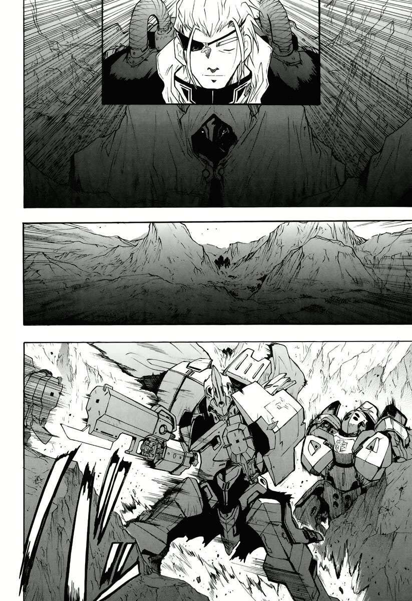 Kiếm Gãy Chap 22 - Next Chap 23