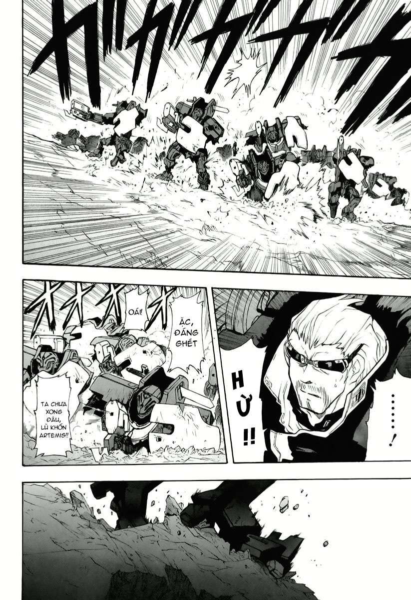 Kiếm Gãy Chap 22 - Next Chap 23