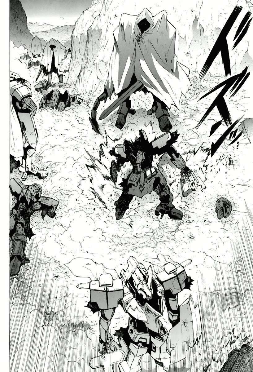 Kiếm Gãy Chap 22 - Next Chap 23