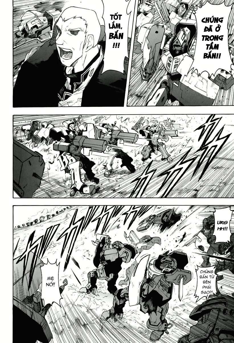 Kiếm Gãy Chap 22 - Next Chap 23