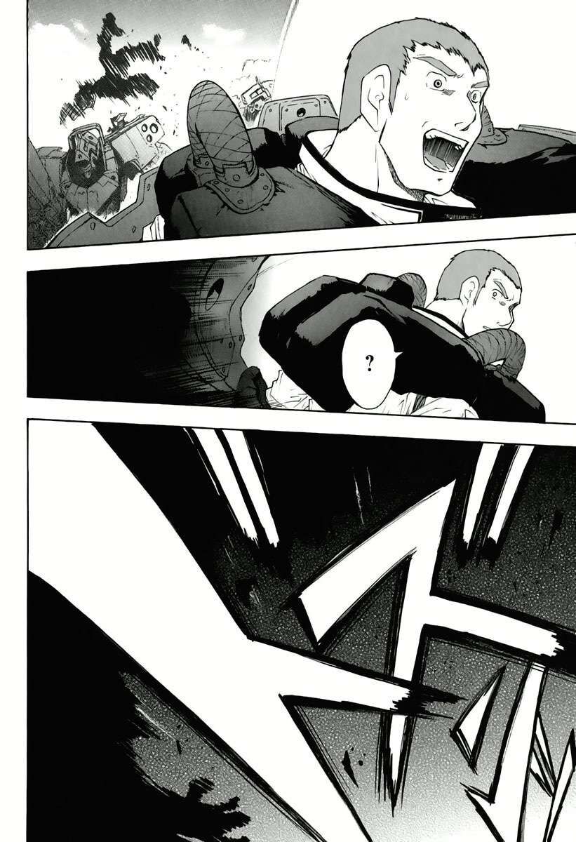 Kiếm Gãy Chap 22 - Next Chap 23