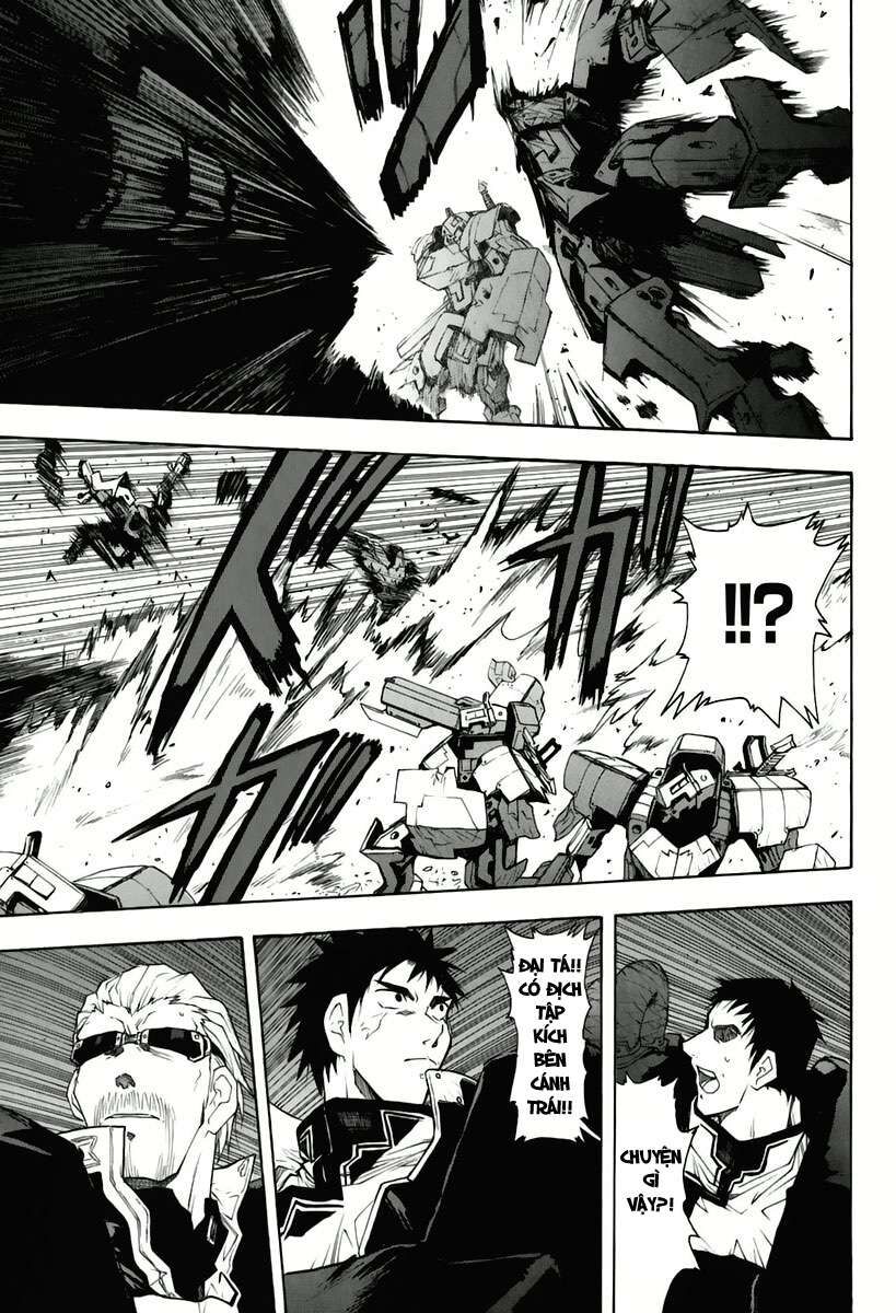 Kiếm Gãy Chap 22 - Next Chap 23