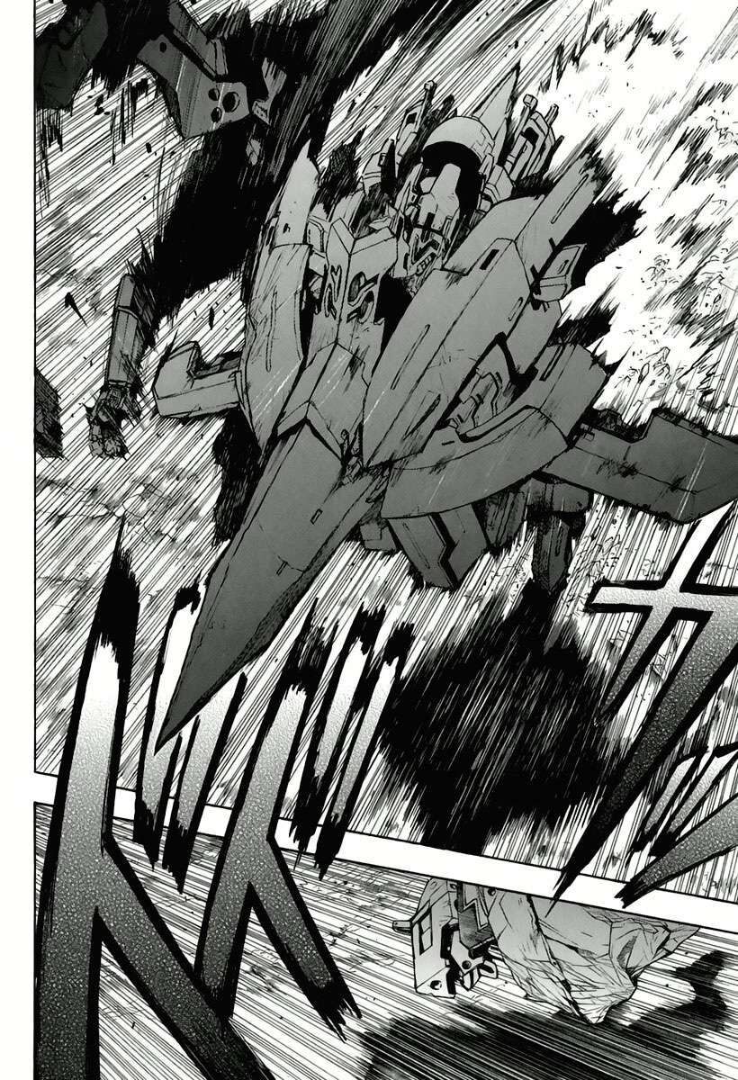 Kiếm Gãy Chap 22 - Next Chap 23