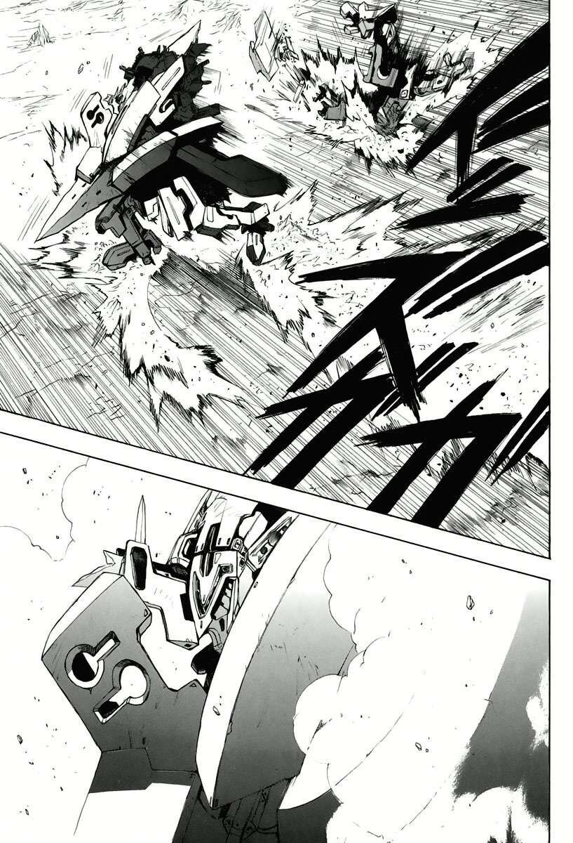Kiếm Gãy Chap 22 - Next Chap 23