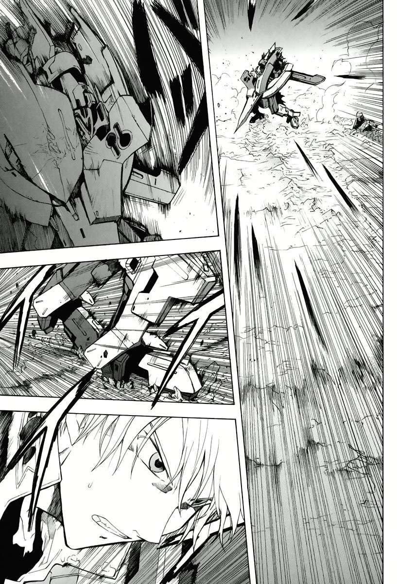 Kiếm Gãy Chap 22 - Next Chap 23