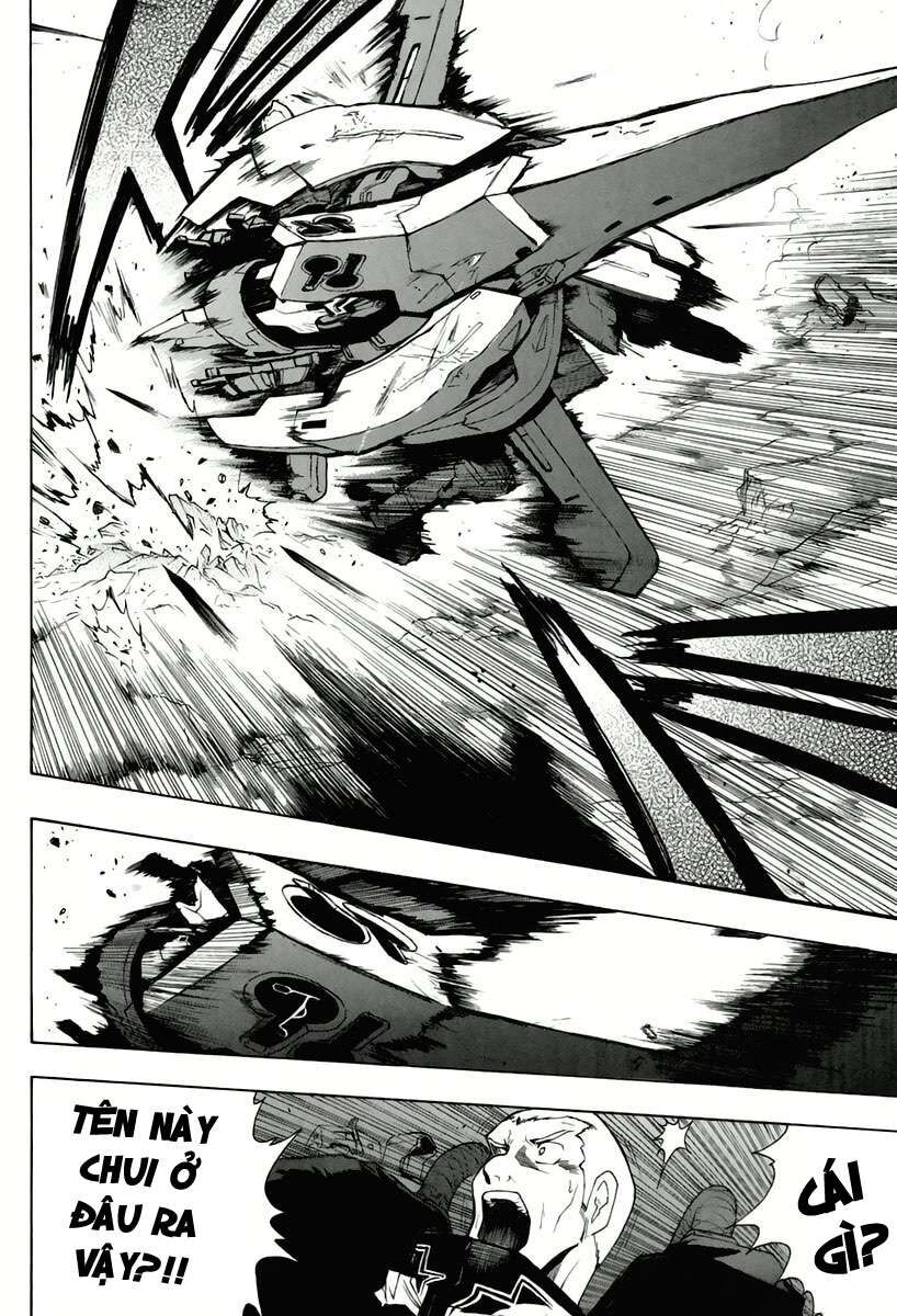 Kiếm Gãy Chap 22 - Next Chap 23