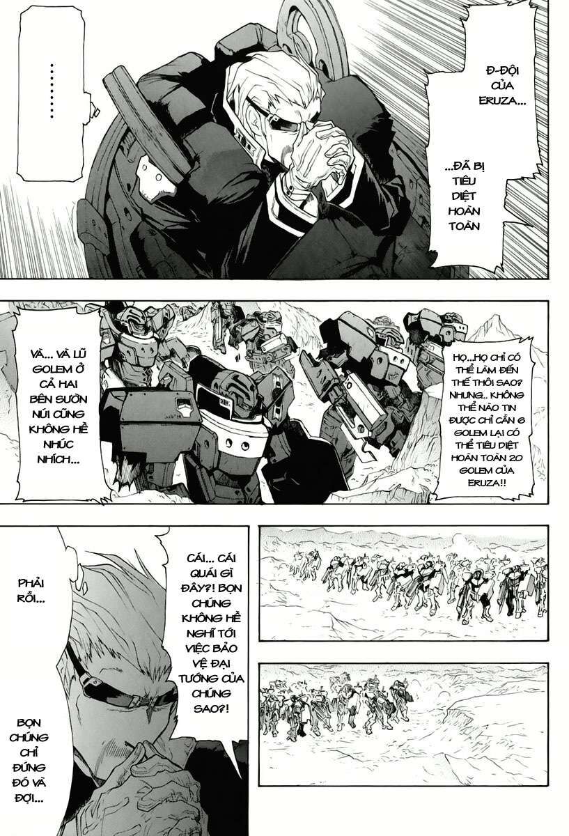 Kiếm Gãy Chap 22 - Next Chap 23