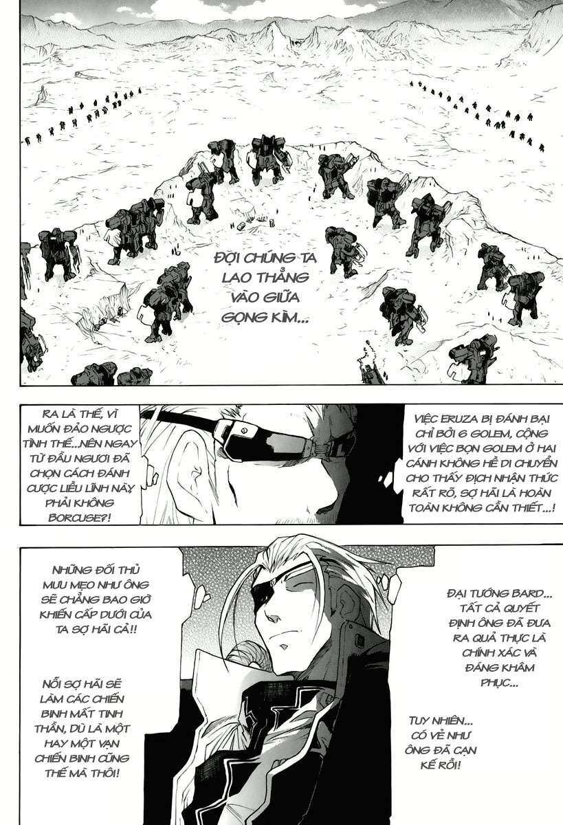 Kiếm Gãy Chap 22 - Next Chap 23