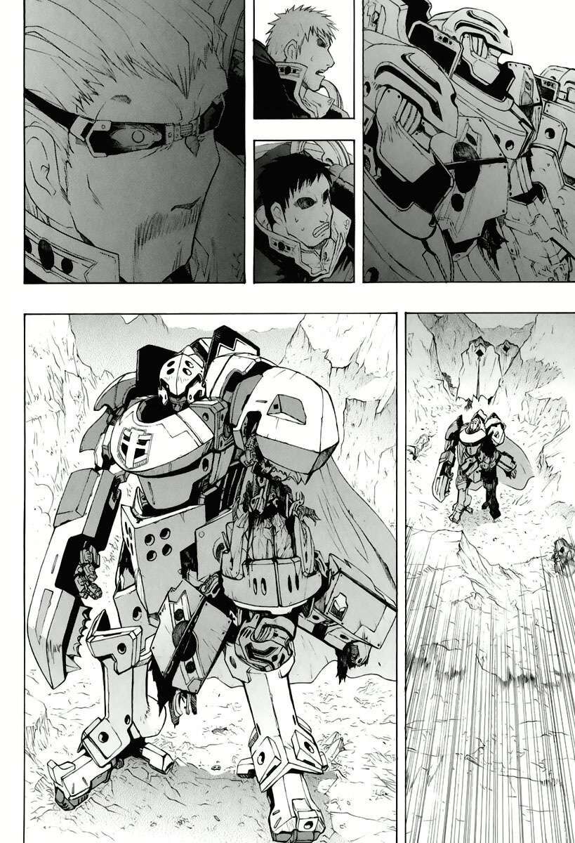 Kiếm Gãy Chap 22 - Next Chap 23