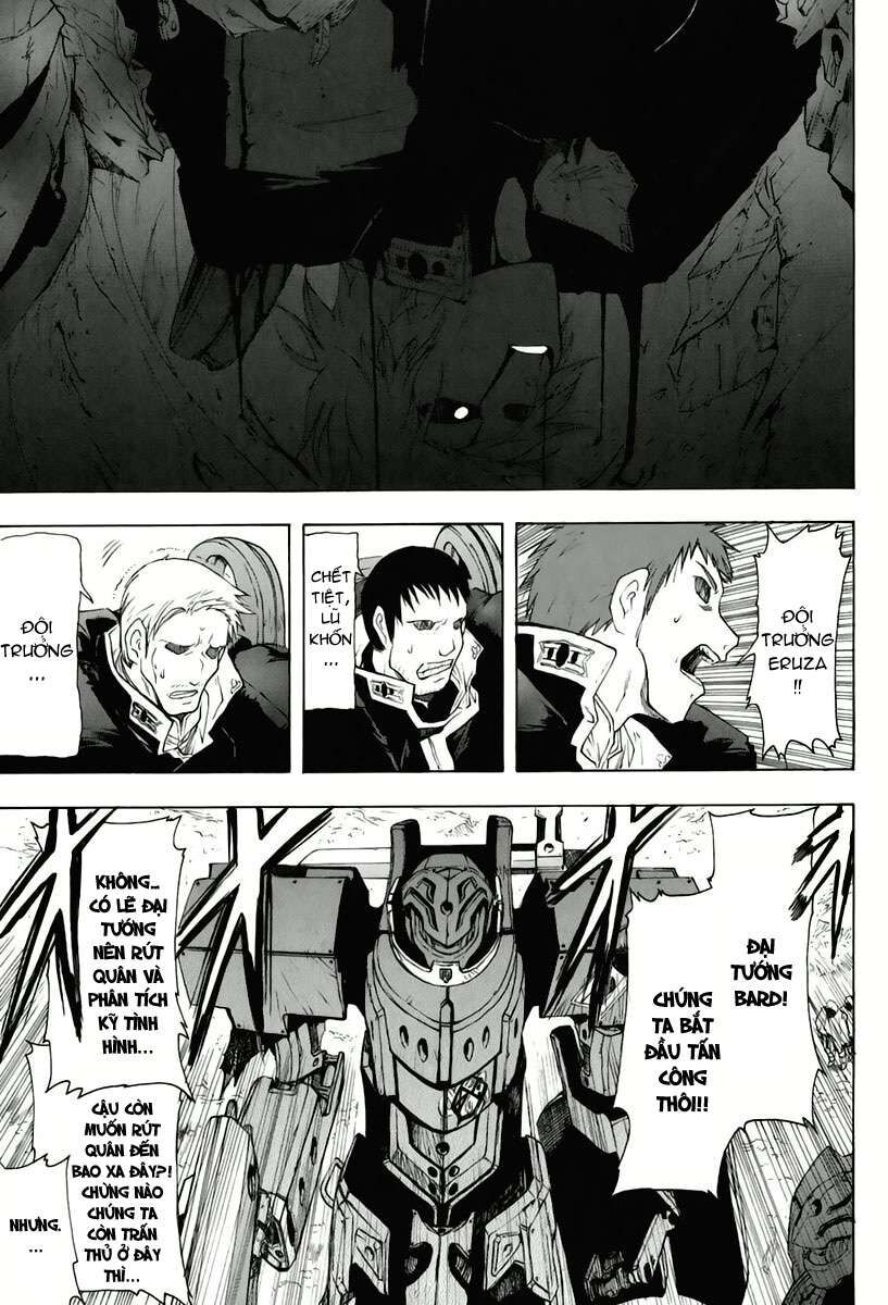 Kiếm Gãy Chap 22 - Next Chap 23