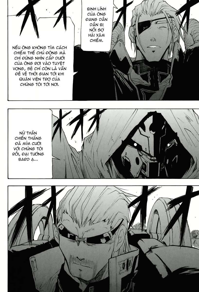 Kiếm Gãy Chap 22 - Next Chap 23