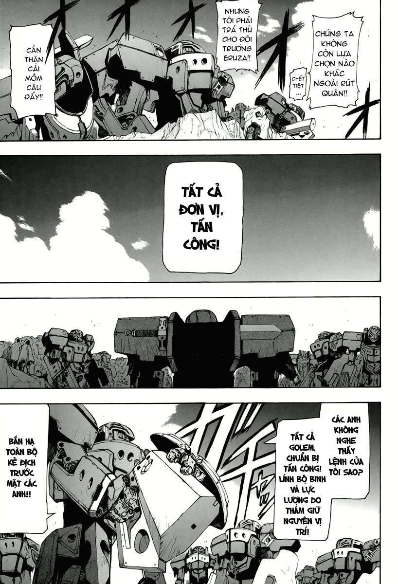Kiếm Gãy Chap 22 - Next Chap 23