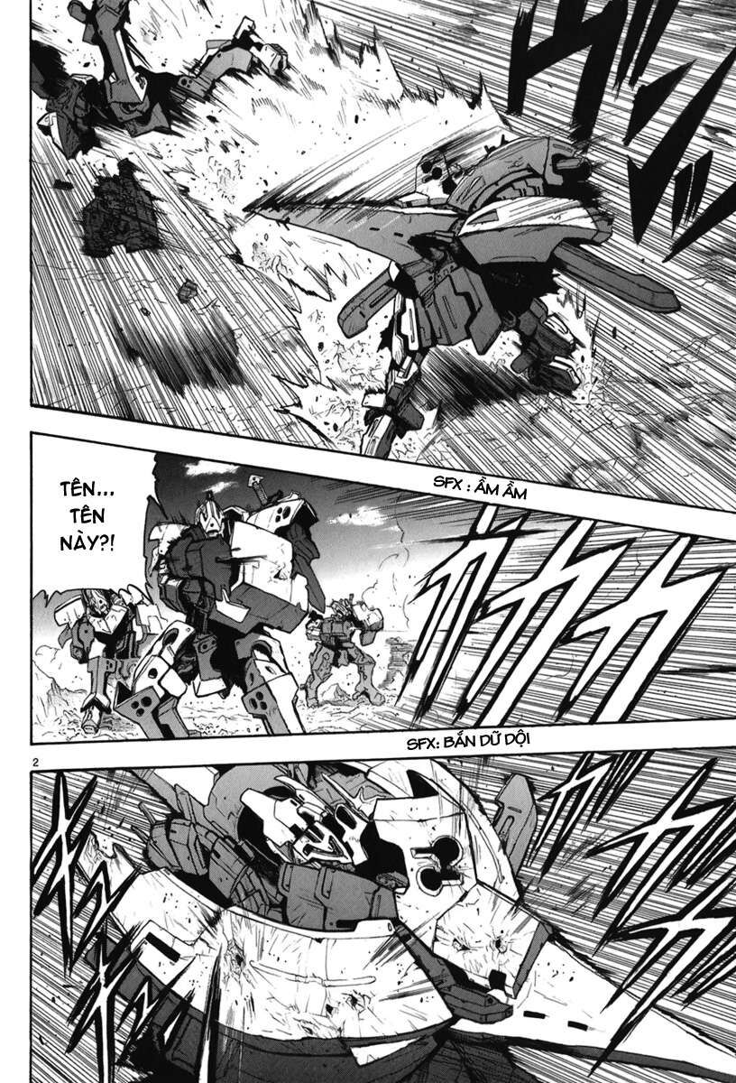 Kiếm Gãy Chap 23 - Next Chap 24