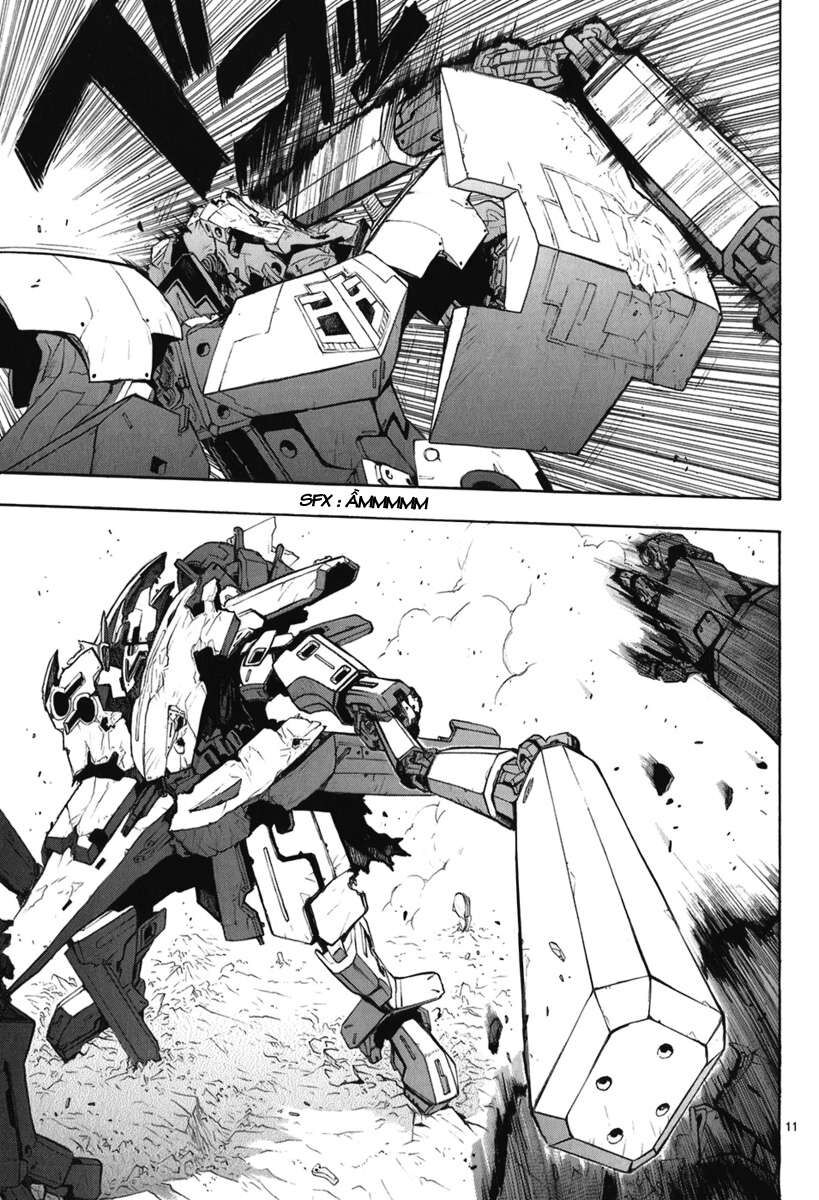 Kiếm Gãy Chap 23 - Next Chap 24